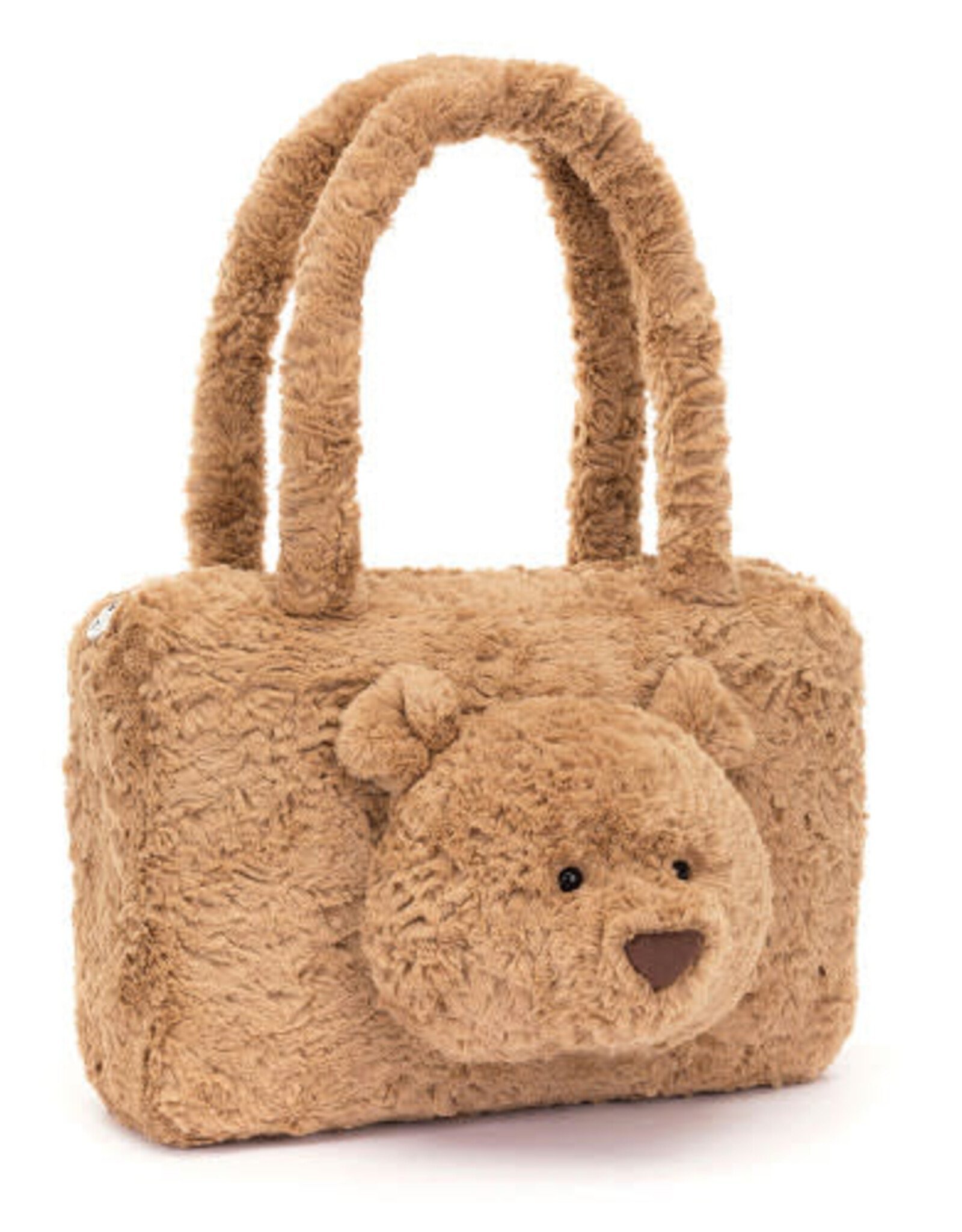 Jellycat Bartholomew Bear Tote Bag