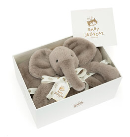 Jellycat Jellycat Smudge Elephant Baby Bundle