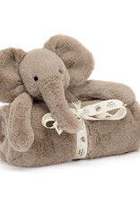 Jellycat Inc. Jellycat Smudge Elephant Baby Bundle
