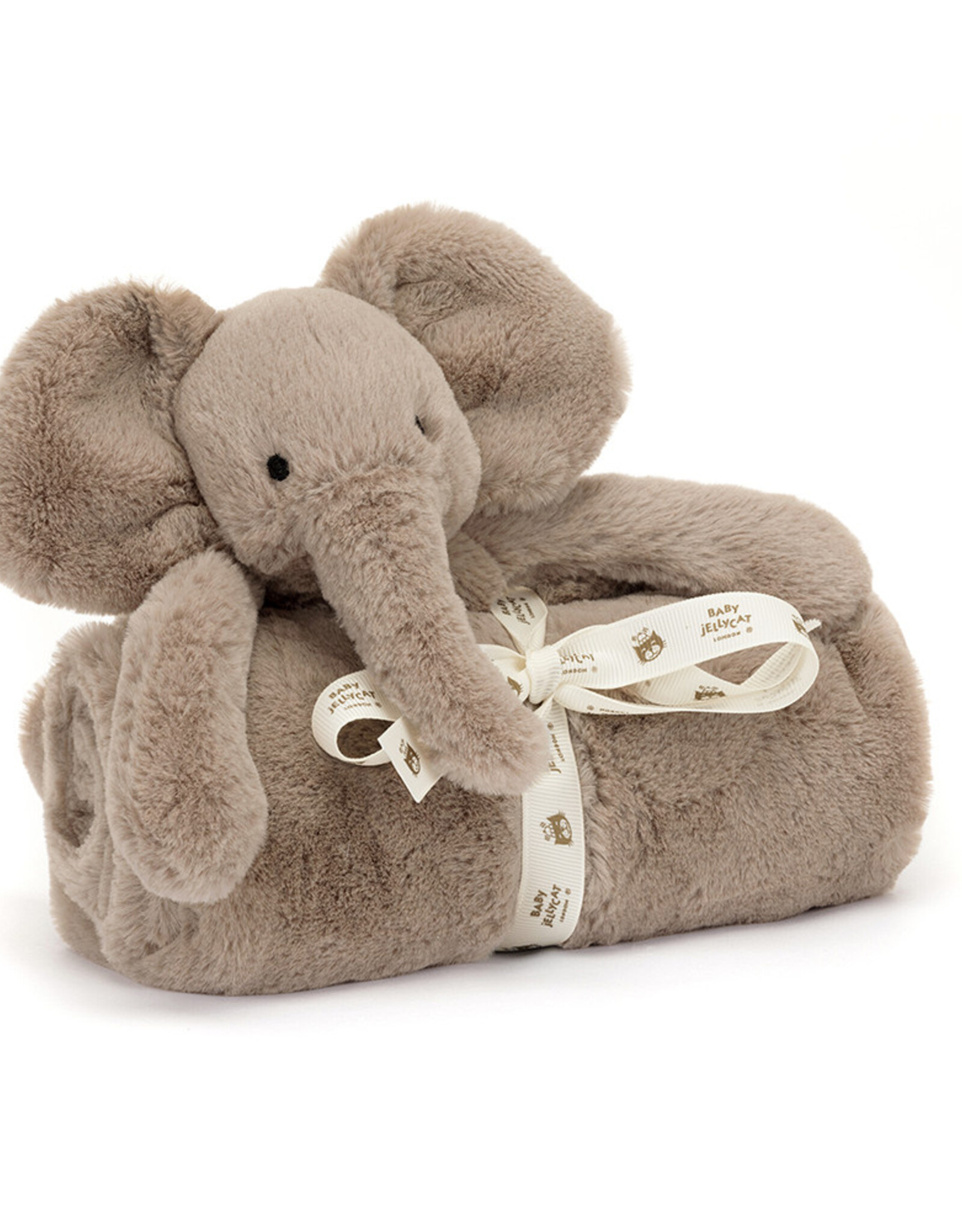 Jellycat Jellycat Smudge Elephant Baby Bundle