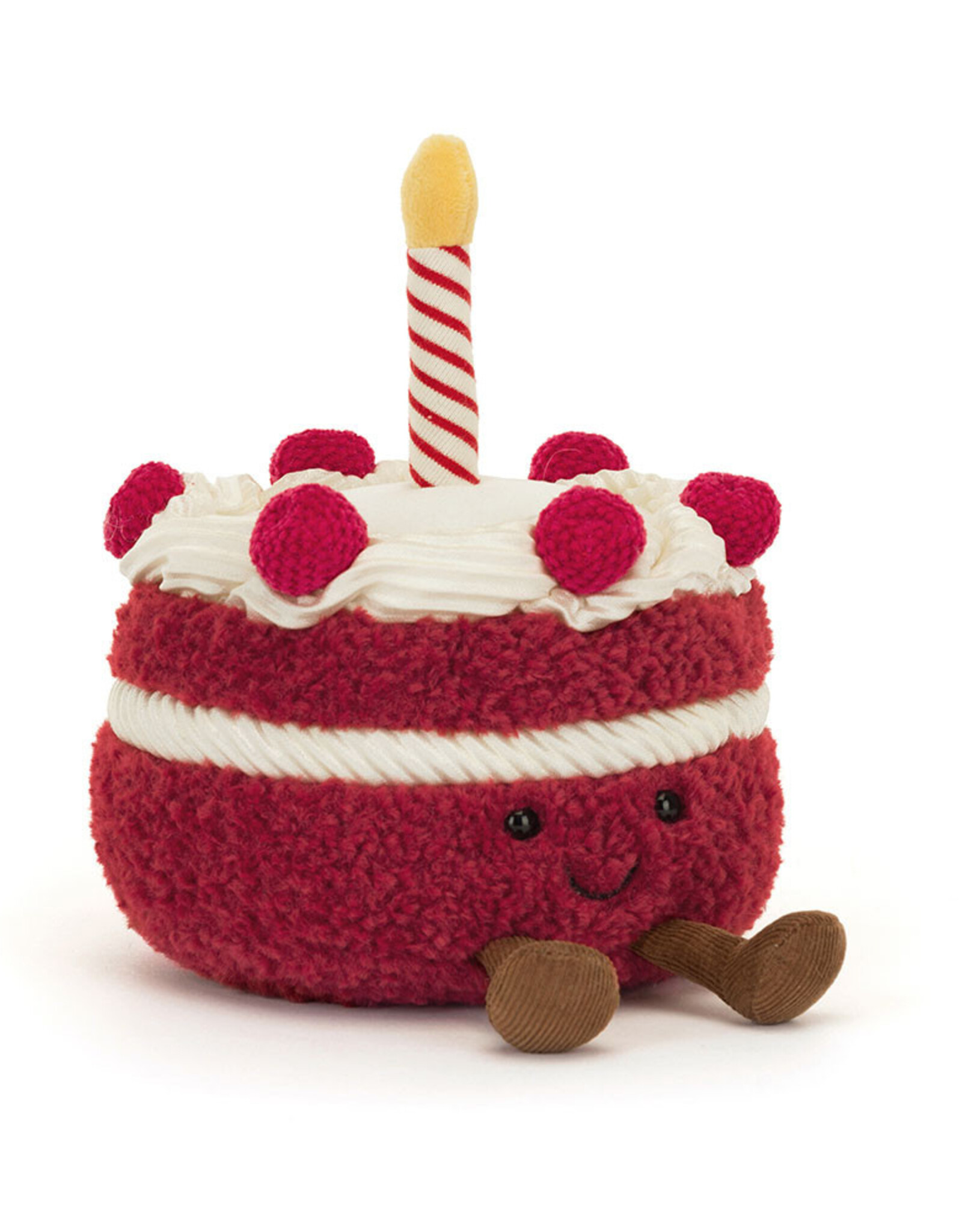Jellycat Inc. Jellycat Amuseables Cheri Cake