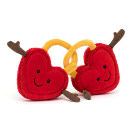 Jellycat Inc. Jellycat Amuseable Val & Tina Love Locks