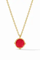 Julie Vos Julie Vos Honey Bee Solitaire Necklace