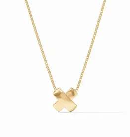 Julie Vos Julie Vos Catalina X Delicate Necklace
