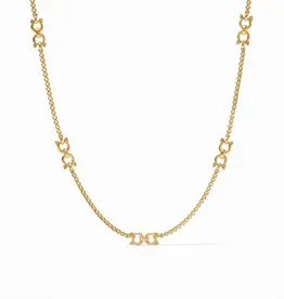 Julie Vos Julie Vos Saratoga Station Necklace