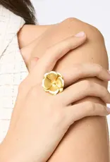 Julie Vos Julie Vos Bloom Statement Ring