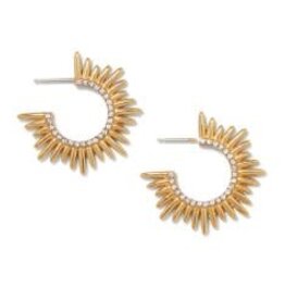 Brighton Brighton  Solara Hoop Gold