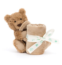 Jellycat Inc. Jellycat Bartholomew Bear Soother