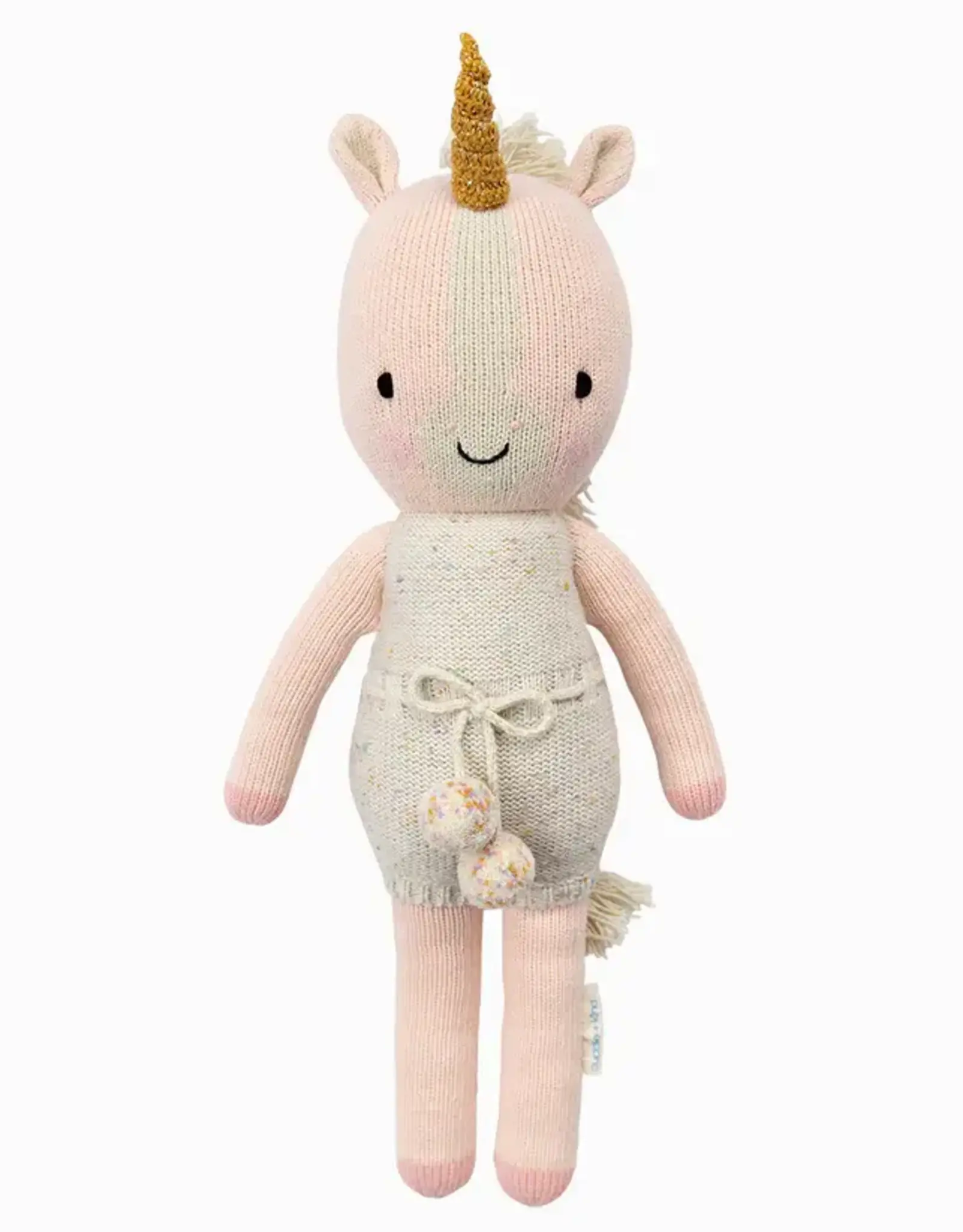 Cuddle & Kind Cuddle & Kind Ella the Unicorn 13"