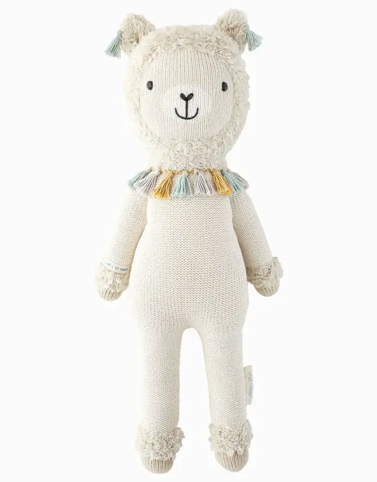 Cuddle & Kind Cuddle & Kind Lucas the Llama 13"