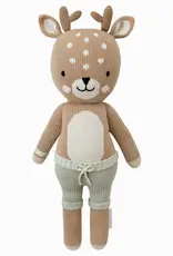 Cuddle & Kind Cuddle & Kind Elliott the Fawn 13"