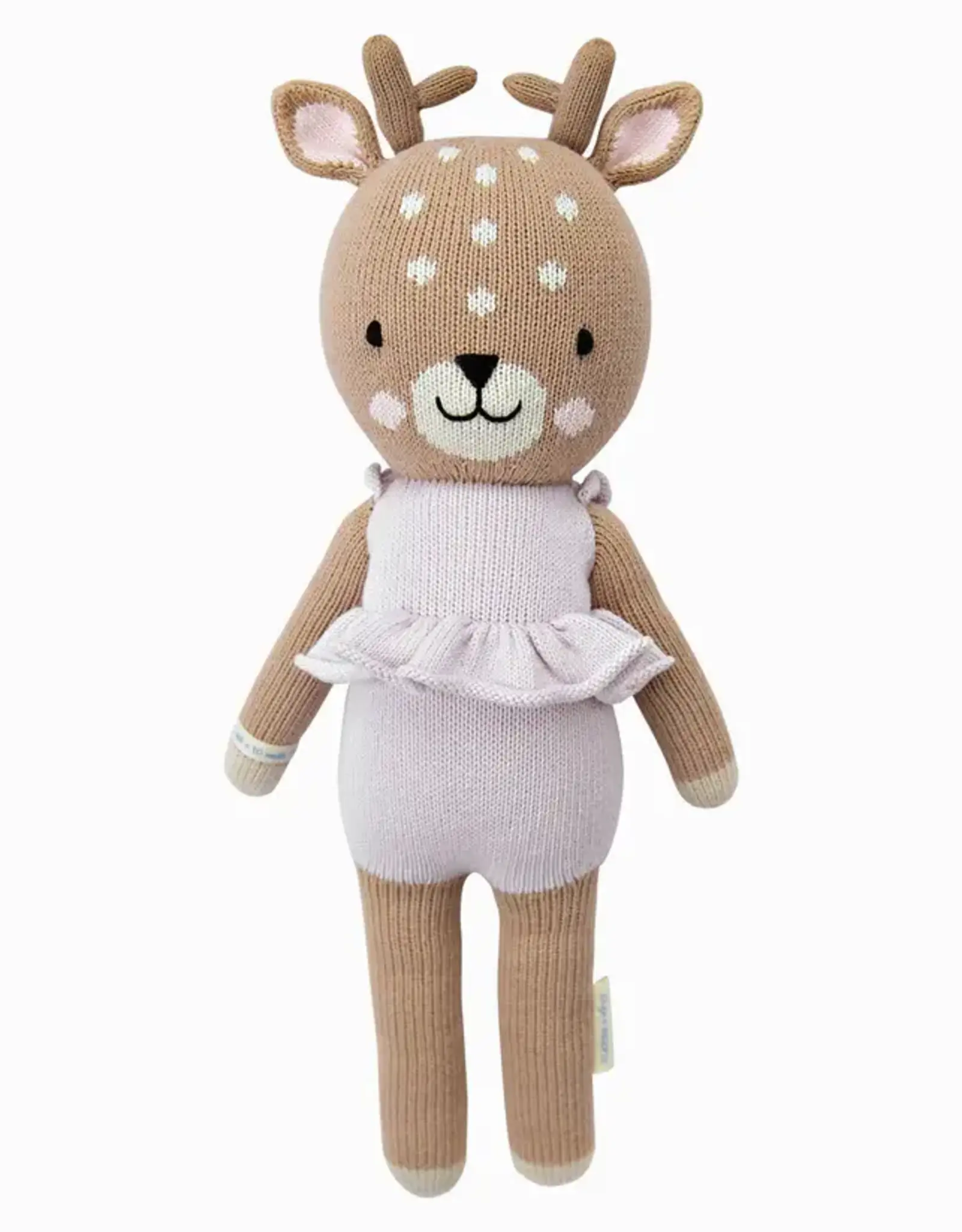 Cuddle & Kind Cuddle & Kind Violet the Fawn 13"