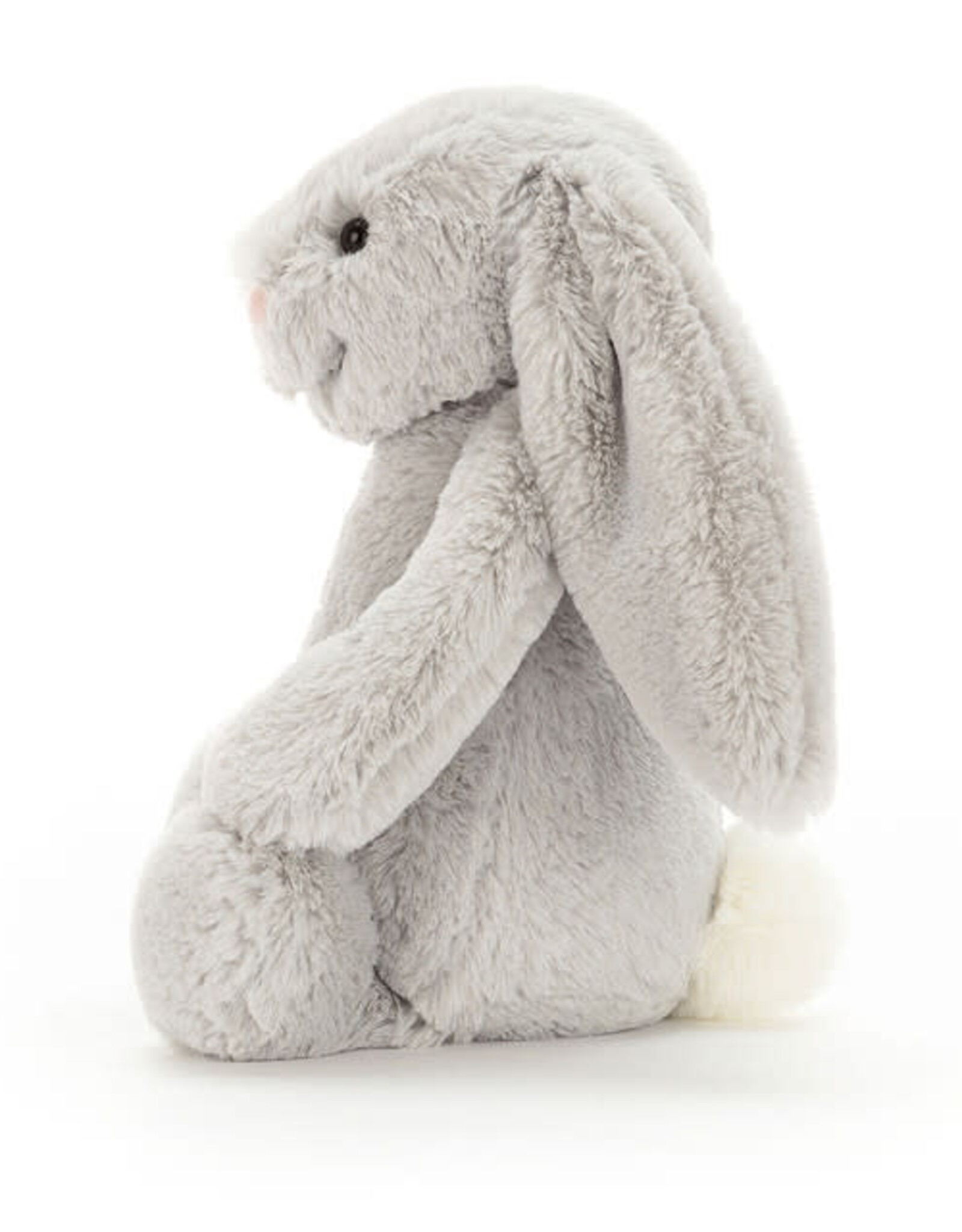 Jellycat Jellycat Original Bashful Grey Bunny