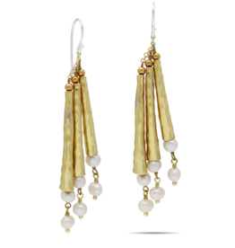 Waxing Poetic Waxing Poetic Sea Change Earrings