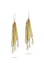 Waxing Poetic Waxing Poetic Sea Change Earrings