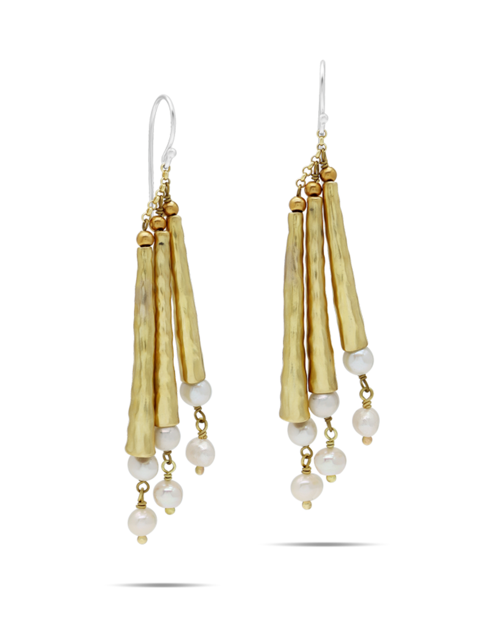 Waxing Poetic Waxing Poetic Sea Change Earrings