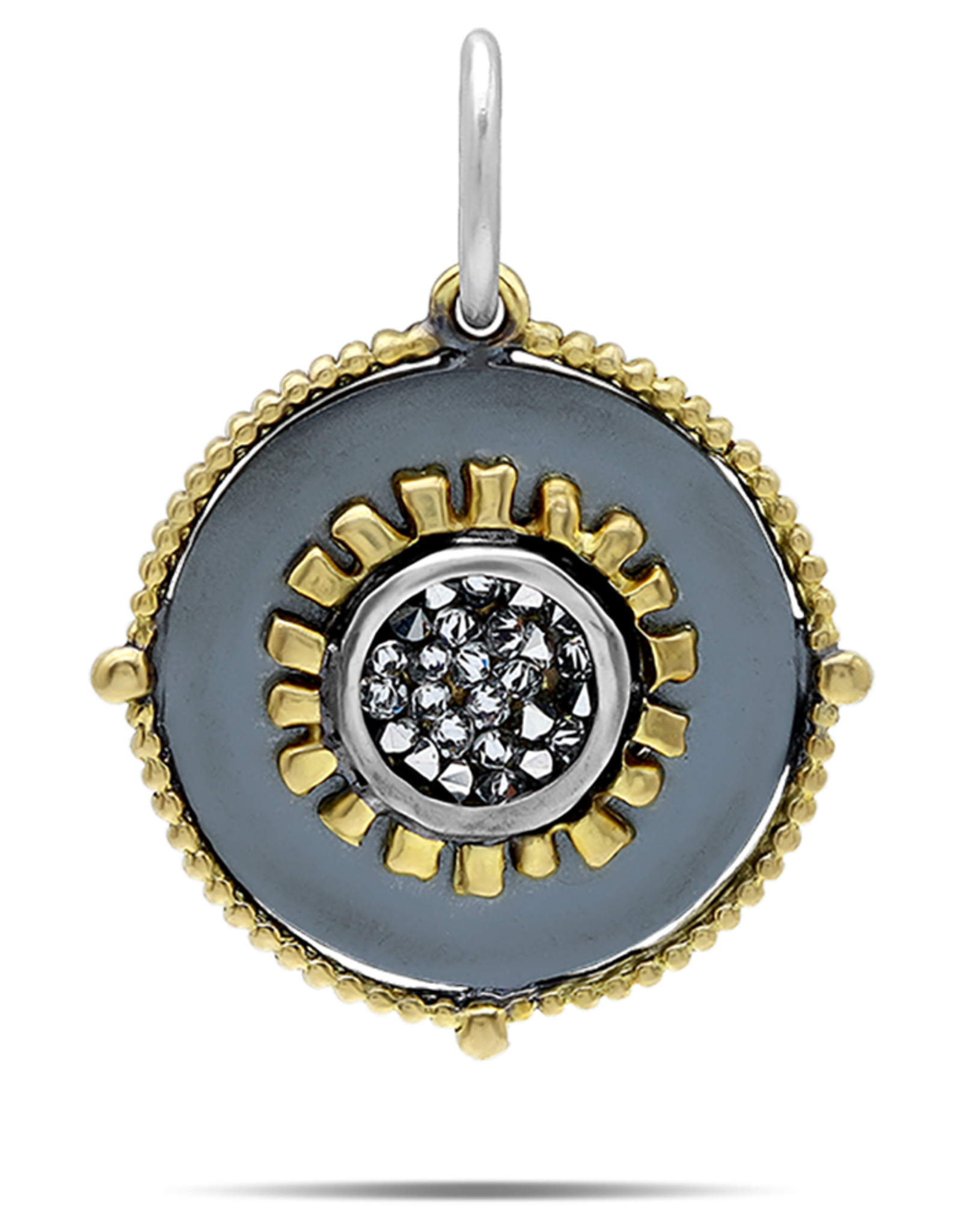 Waxing Poetic Waxing Poetic Est Lux Medallion