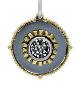 Waxing Poetic Waxing Poetic Est Lux Medallion