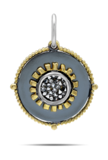 Waxing Poetic Waxing Poetic Est Lux Medallion