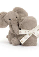 Jellycat Jellycat Smudge Elephant Soother Gift Set