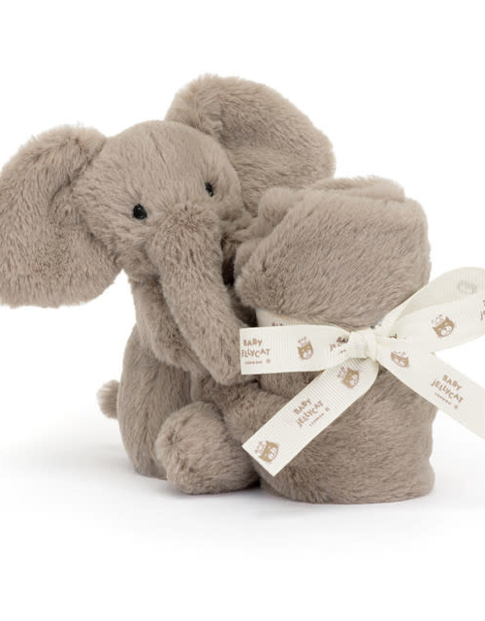 Jellycat Jellycat Smudge Elephant Soother Gift Set