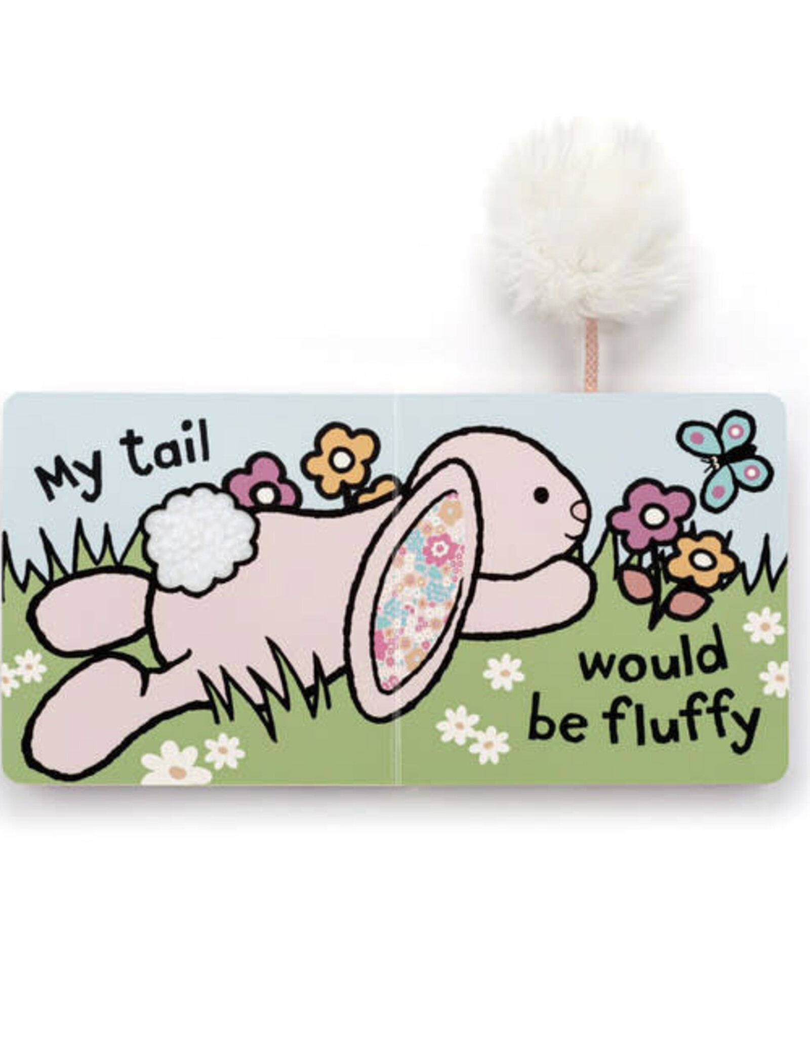 Jellycat Inc. If I Were…A Bunny Book (Blush)