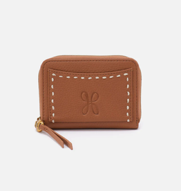 HOBO Hobo Hart Card Case Warm Honey