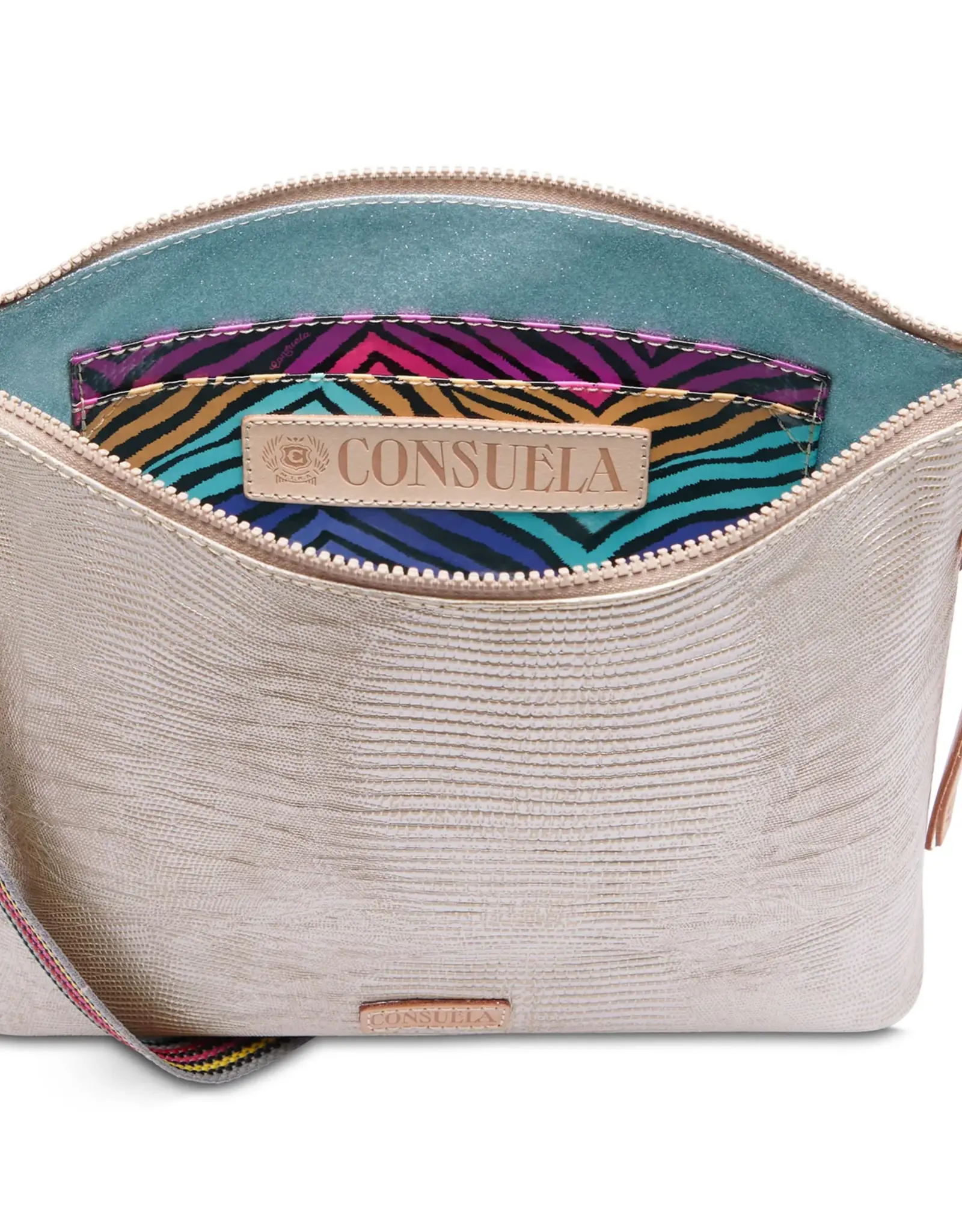 Consuela Consuela Downtown Crossbody Celeste