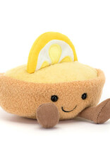 Jellycat Inc. Jellycat Amuseables Collette Tarte Au Citron