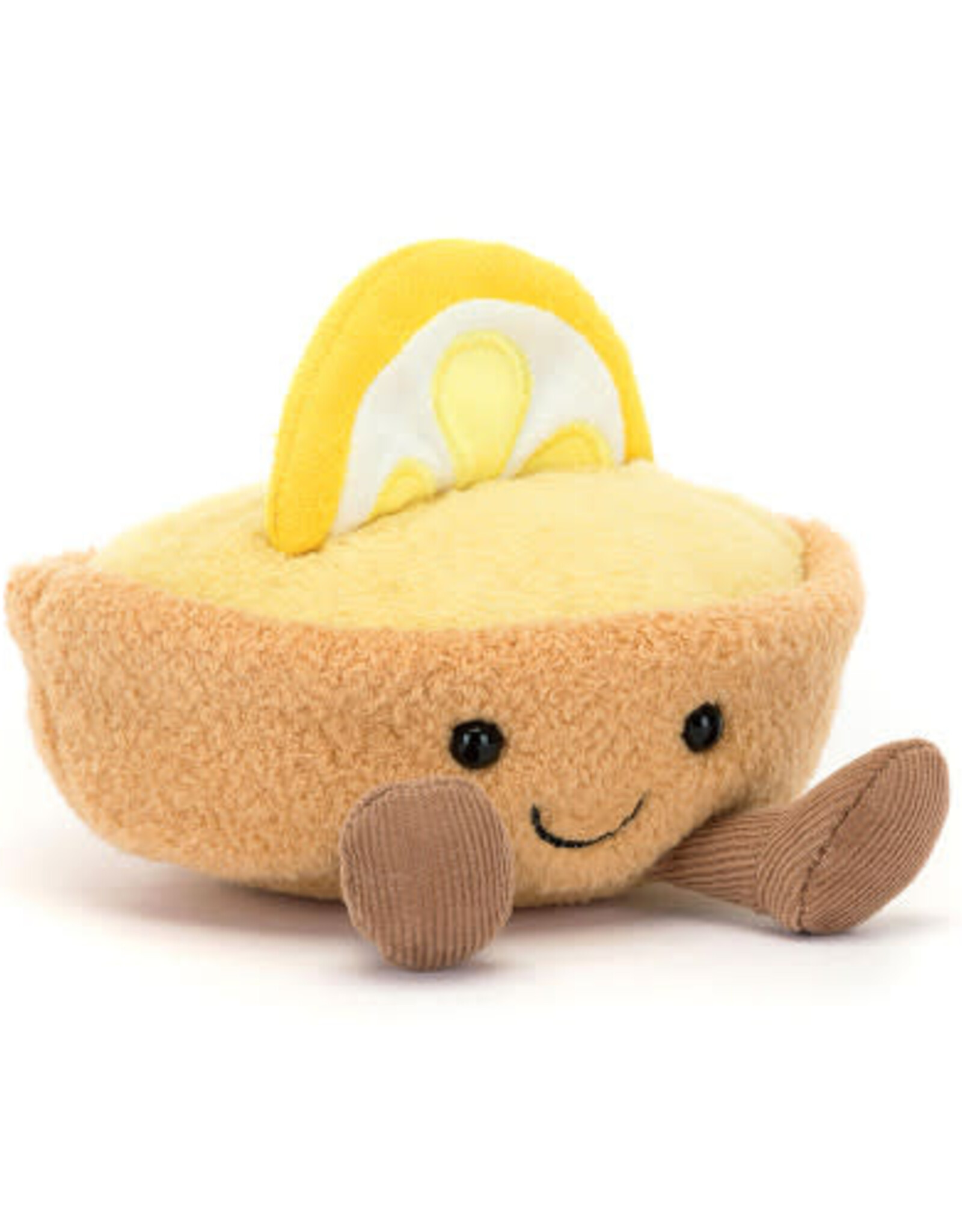 Jellycat Inc. Jellycat Amuseables Collette Tarte Au Citron