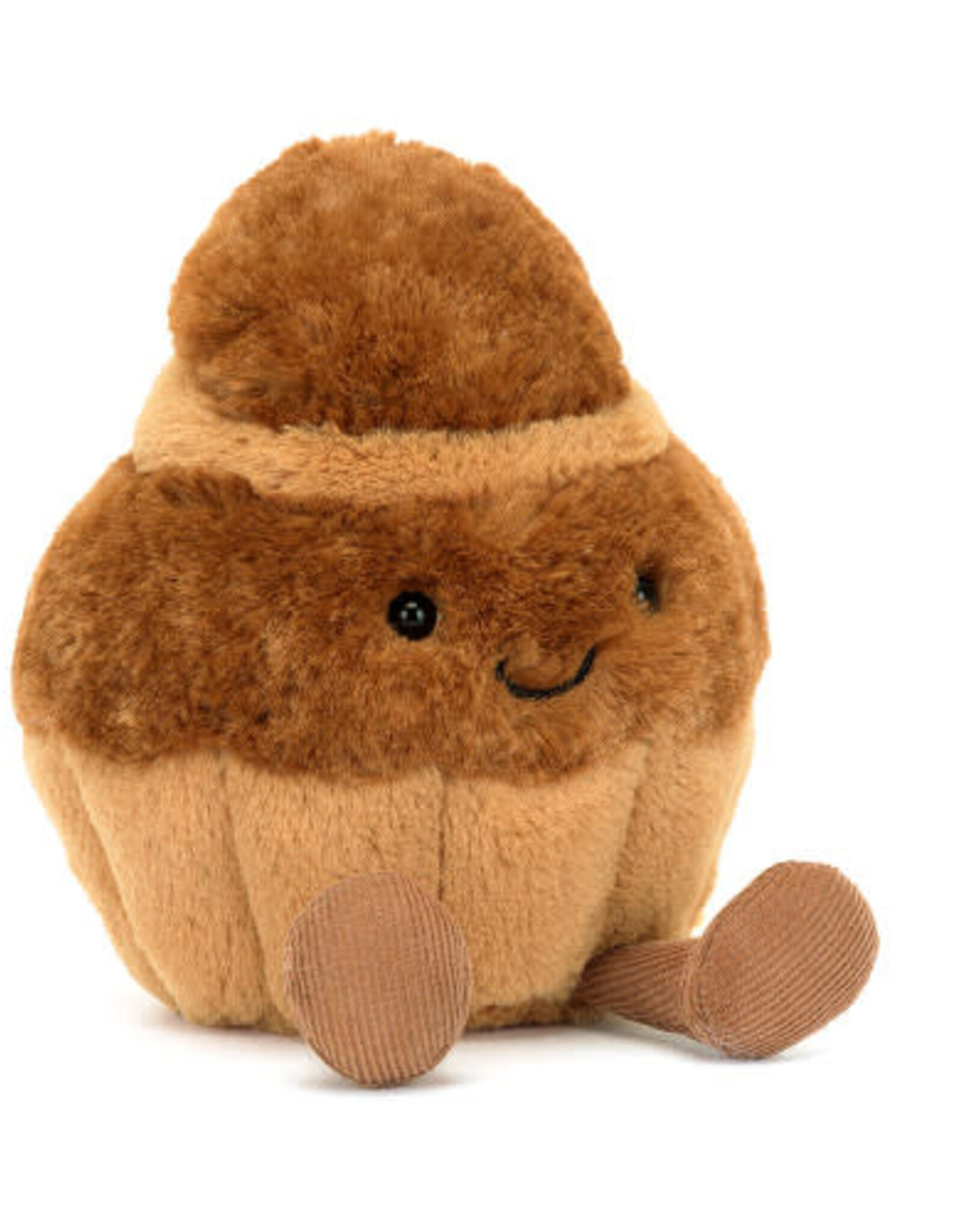 Jellycat Jellycat Amuseables Brigitte Brioche