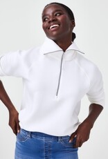 Spanx Spanx AirEssentials Half Zip Powder