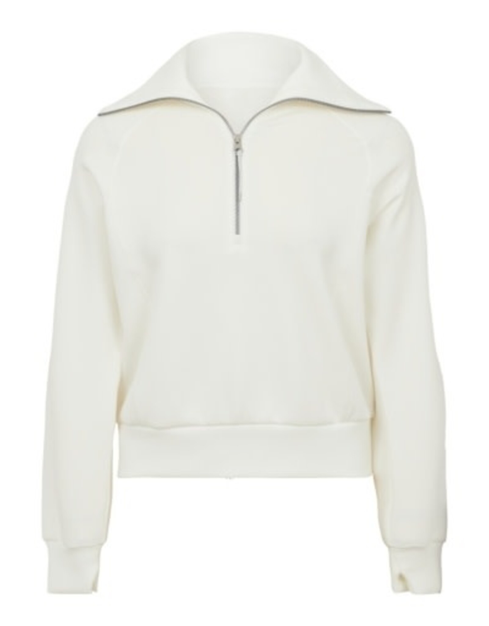 Spanx Spanx AirEssentials Half Zip Powder