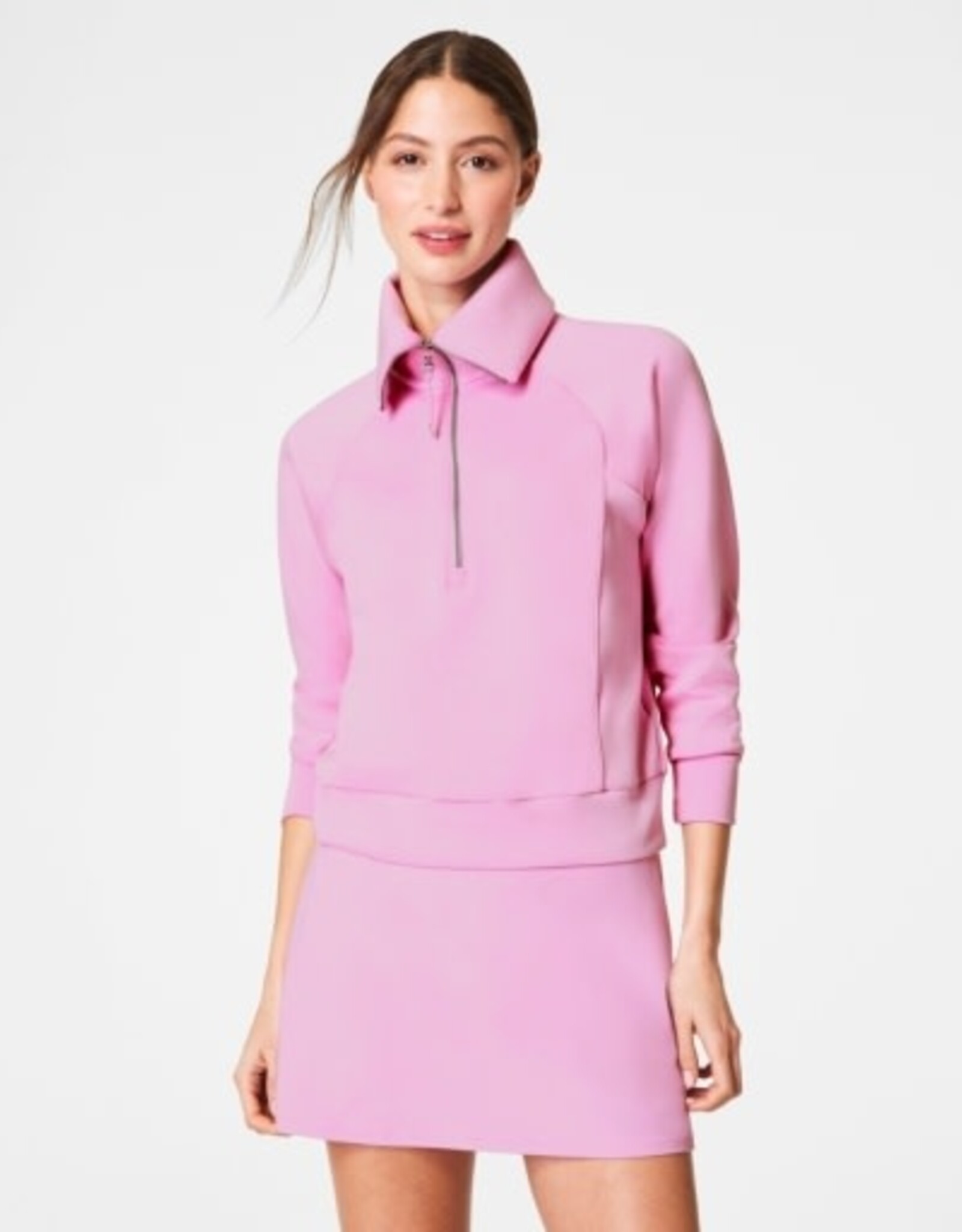 Spanx Spanx® Airessentials Half Zip