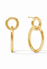 Julie Vos Julie Vos Catalina Link Earring Gold