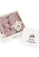 Jellycat Inc. Jellycat Bashful Luxe Bunny Rosa Soother