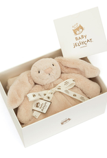 Jellycat Jellycat Bashful Luxe Bunny Willow Blankie
