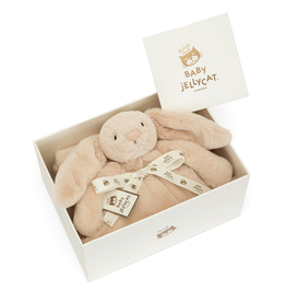Jellycat Inc. Jellycat Bashful Luxe Bunny Willow Blankie