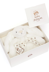 Jellycat Jellycat Bashful Luxe Bunny Luna Blankie