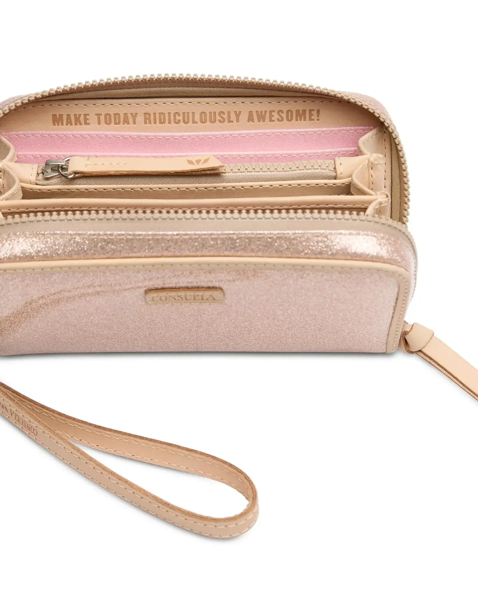 Consuela Consuela Emery Wristlet Wallet