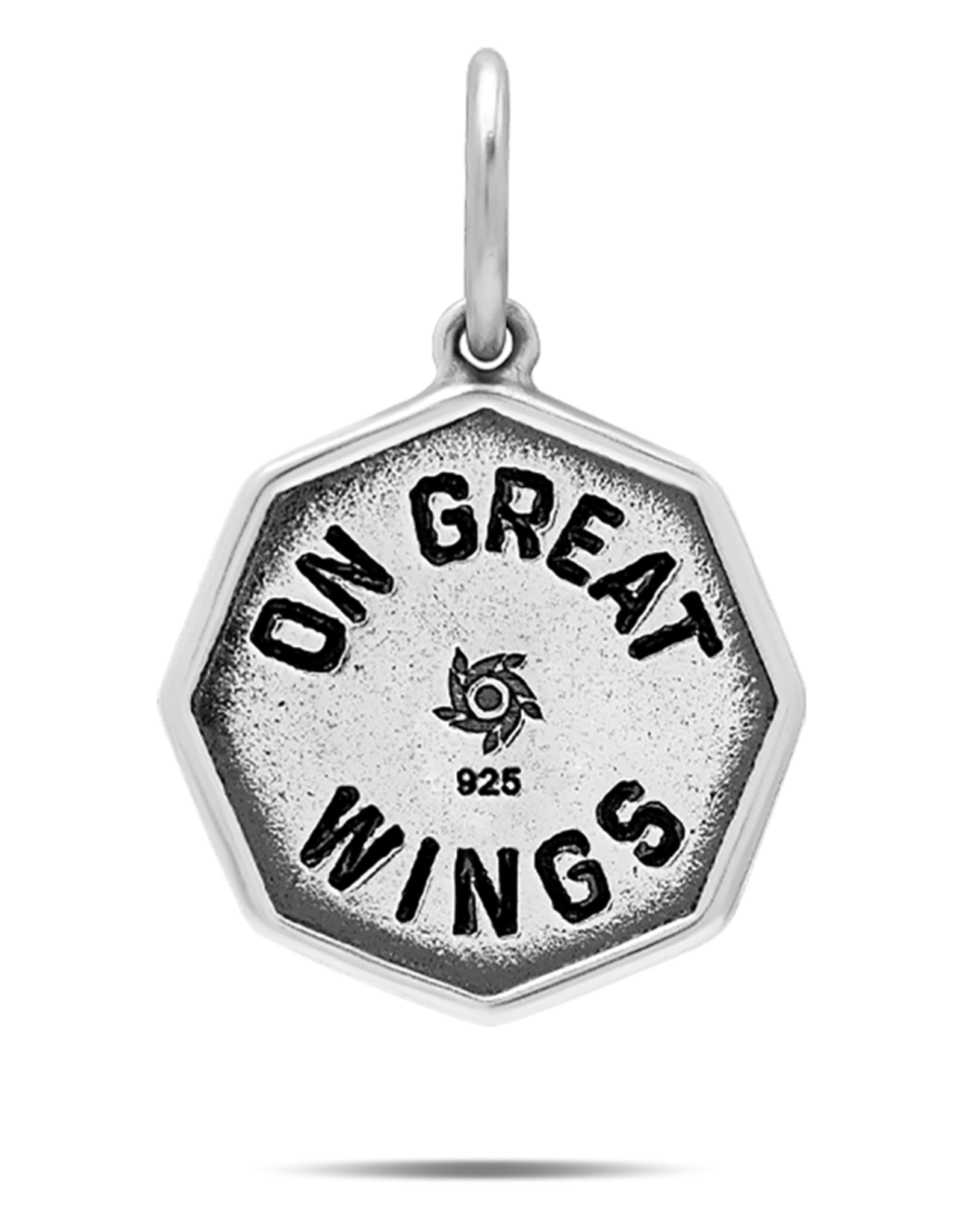 Waxing Poetic Waxing Poetic Wonder Token On Great Wings Charm