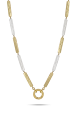 Waxing Poetic Waxing Poetic Linea Clip Necklace
