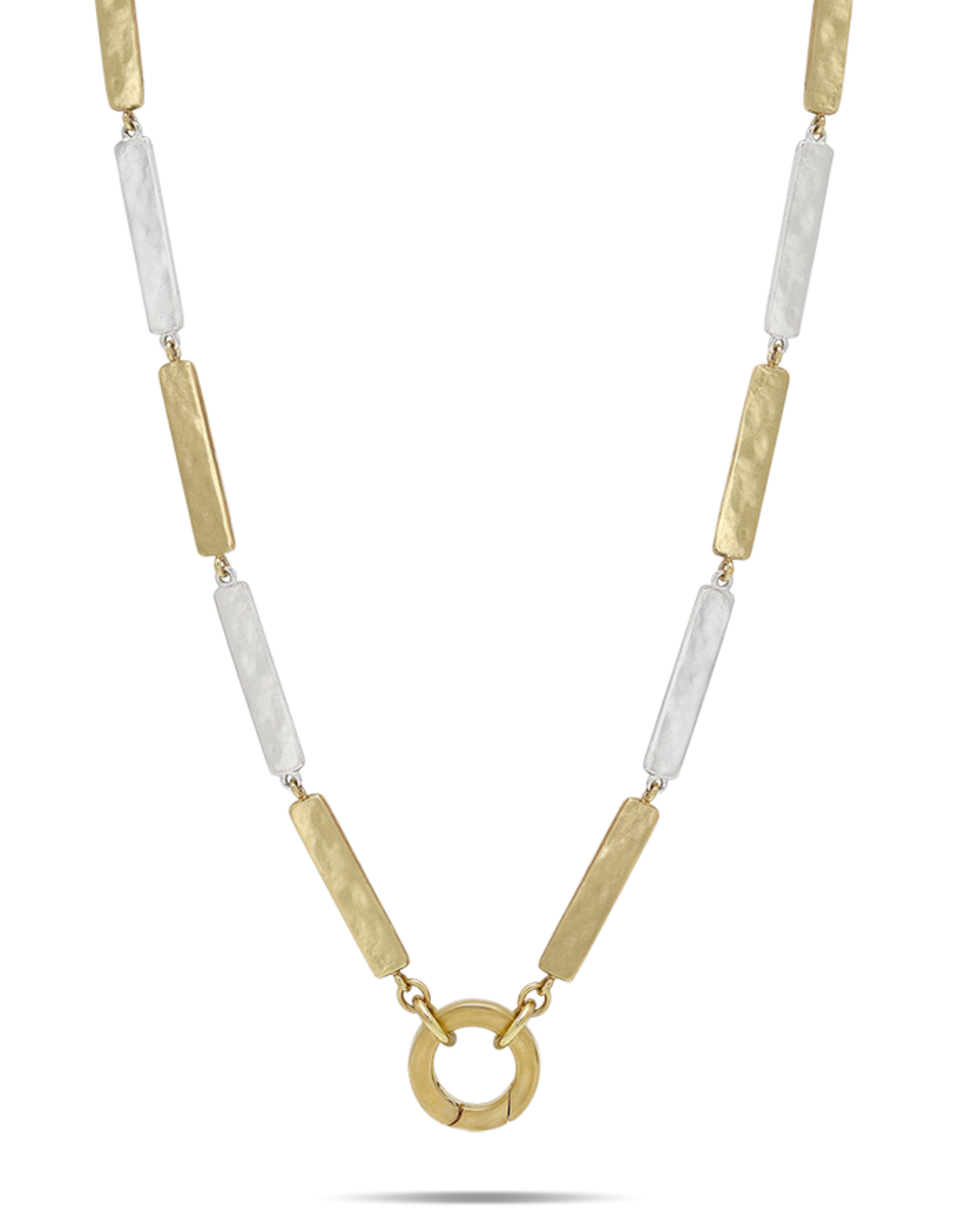 Waxing Poetic Waxing Poetic Linea Clip Necklace