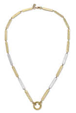 Waxing Poetic Waxing Poetic Linea Clip Necklace