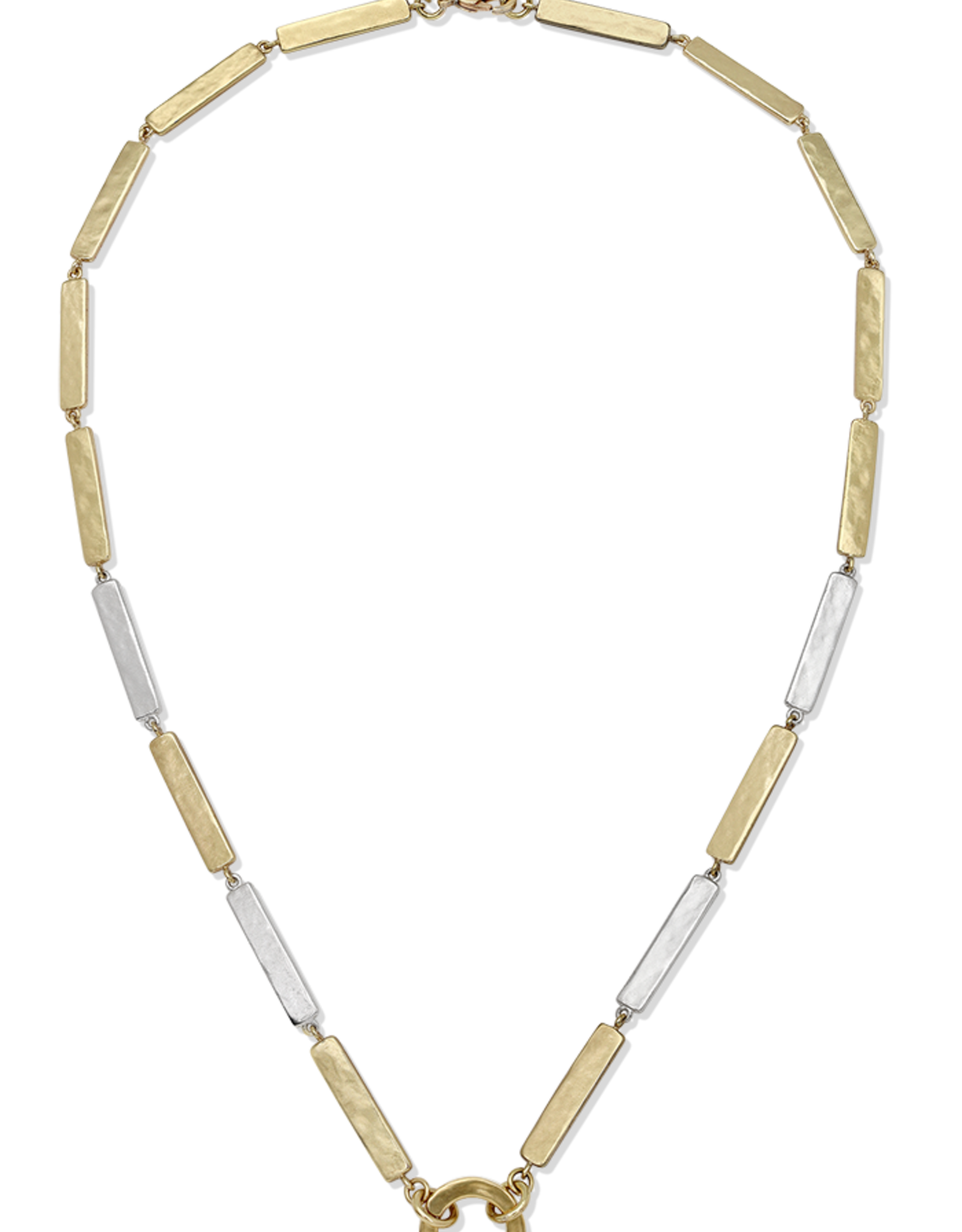 Waxing Poetic Waxing Poetic Linea Clip Necklace