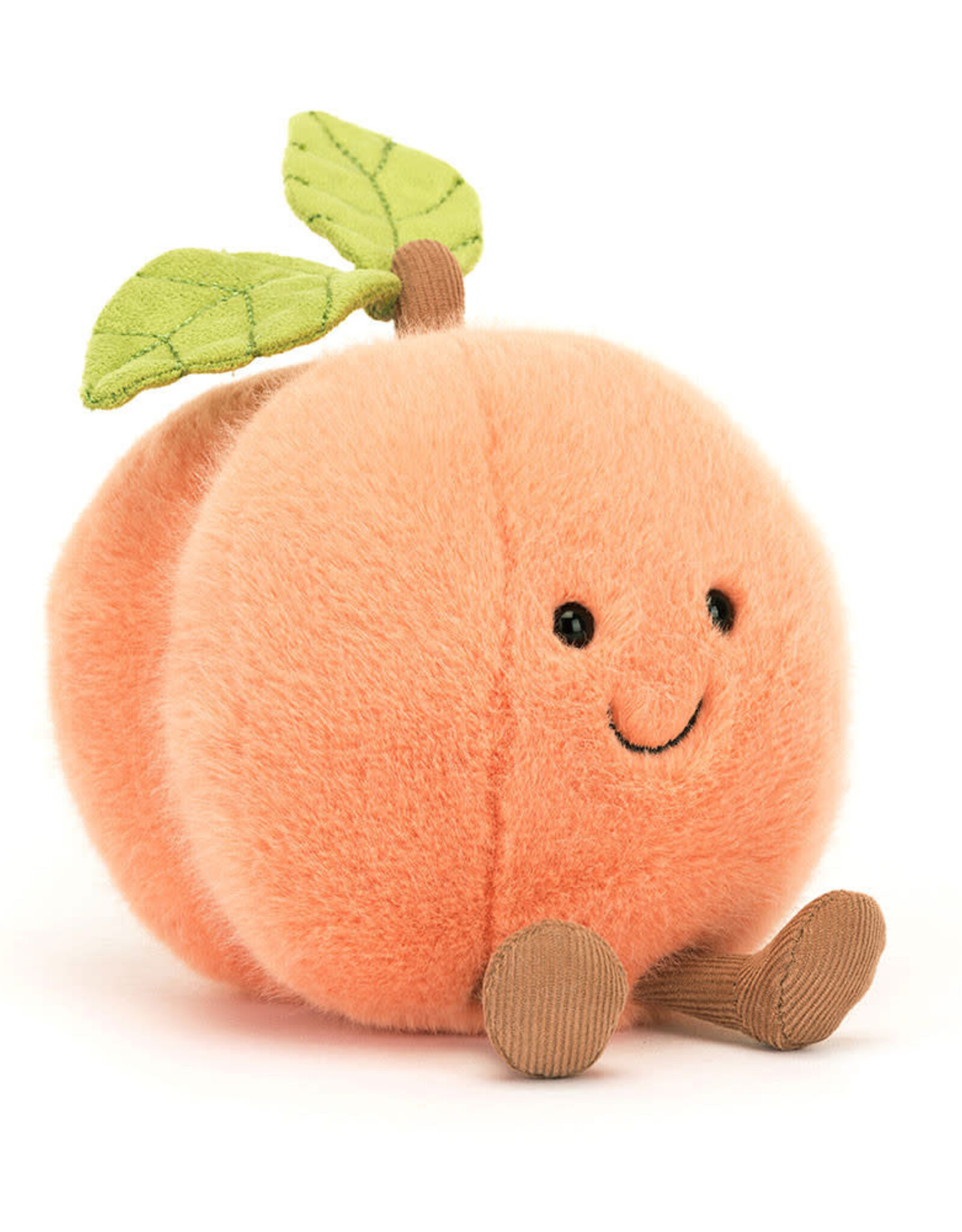 Jellycat Inc. Jellycat Amuseables Peach