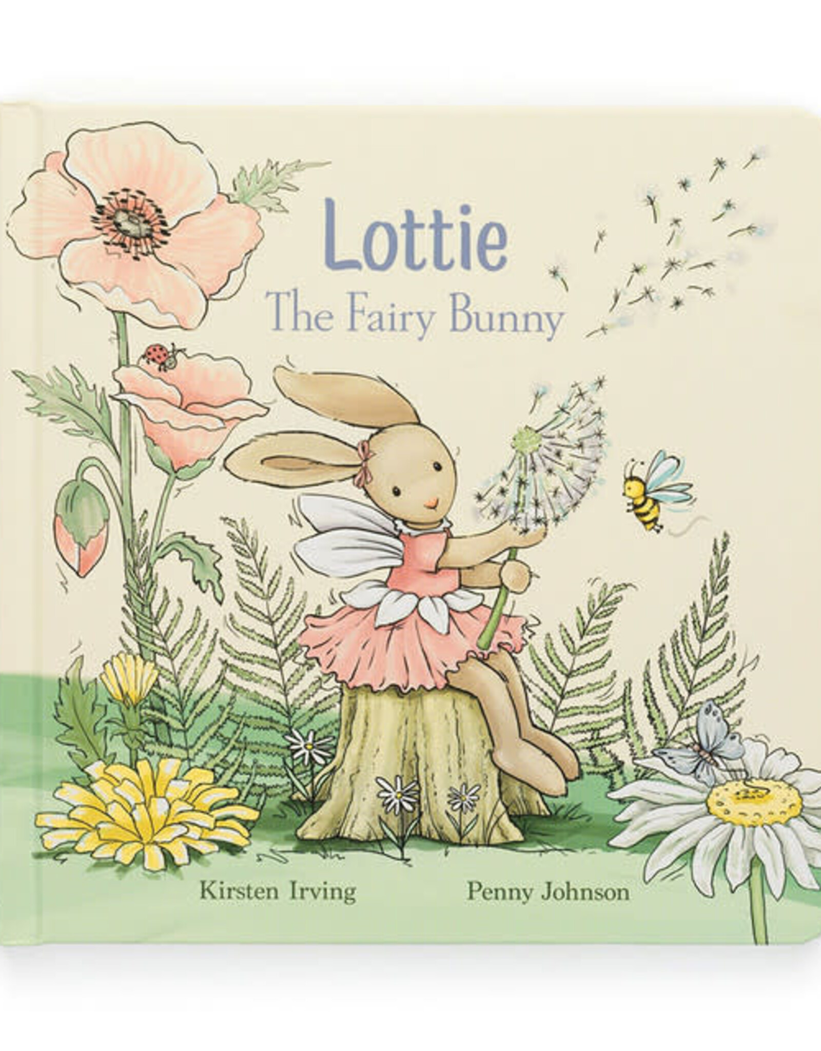 Jellycat Inc. Jellycat  Lottie The Fairy Bunny