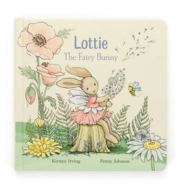 Jellycat Jellycat  Lottie The Fairy Bunny Book