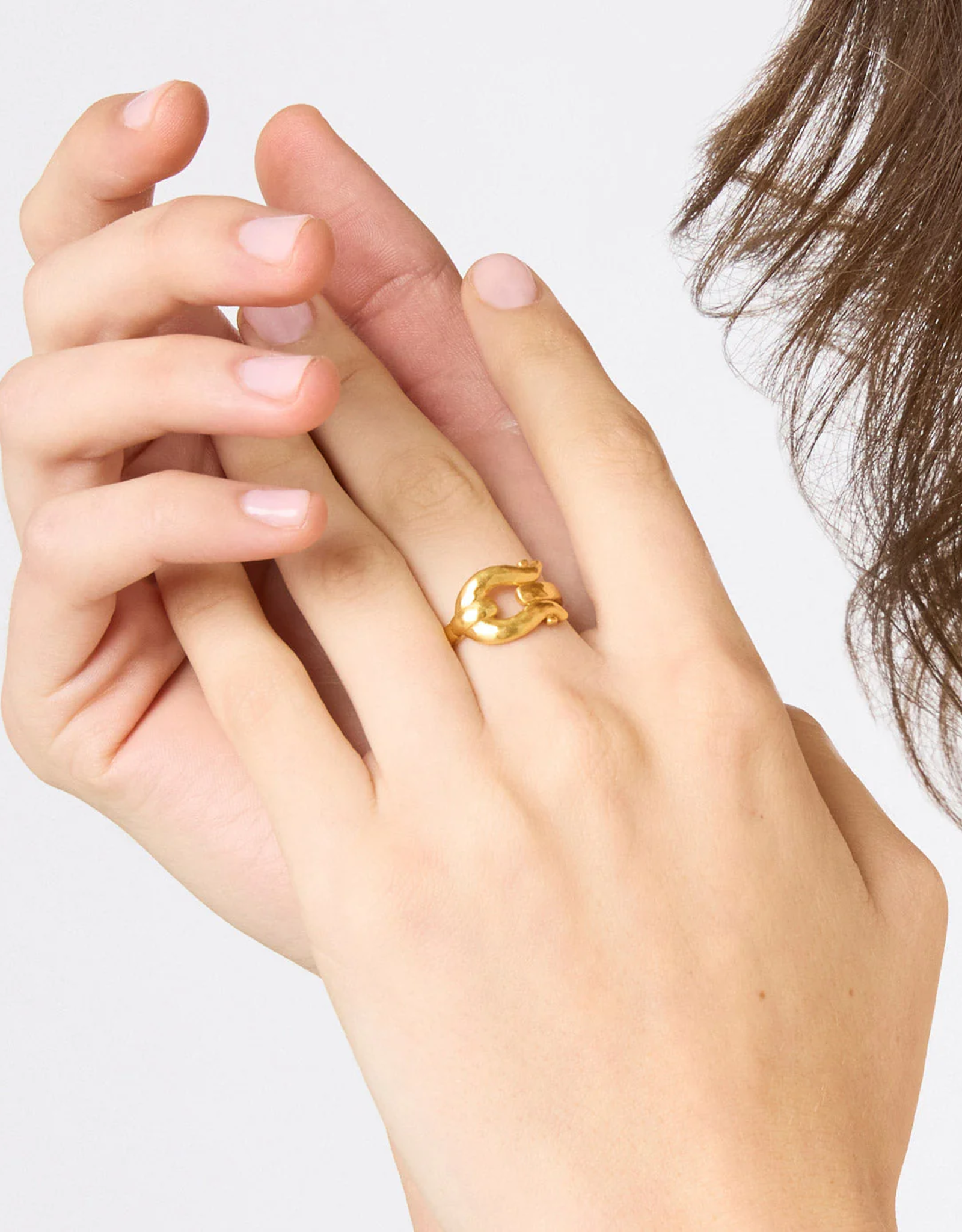 Julie Vos Julie Vos Saratoga Ring