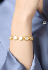 Julie Vos Julie Vos Saratoga Tennis Bracelet MOP